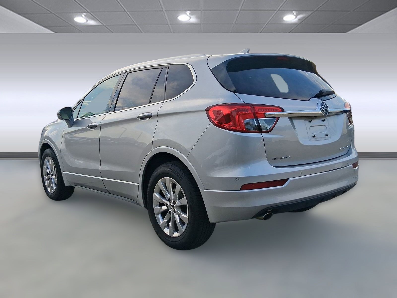 2017 Buick Envision Essence photo 3