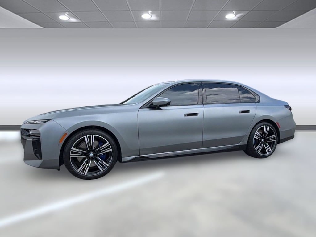 Certified 2023 BMW 760i xDrive Sedan
