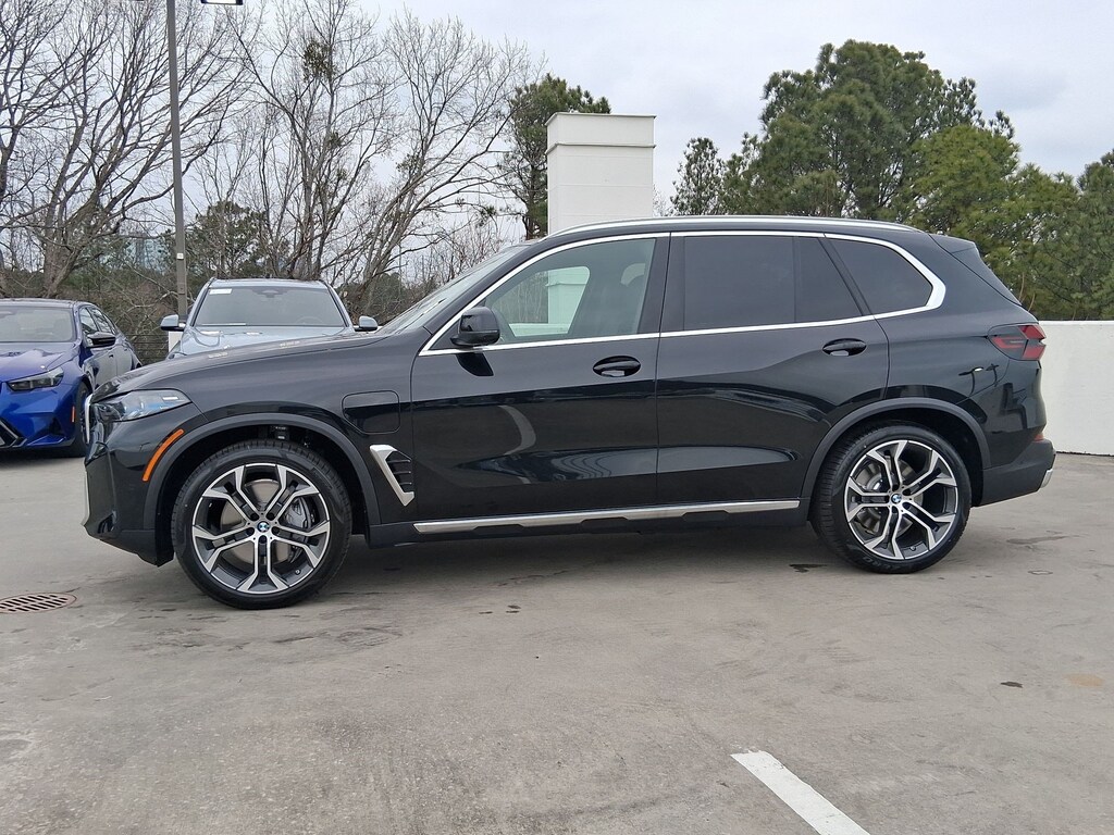 Used 2026 BMW X5 PHEV xDrive50e SUV
