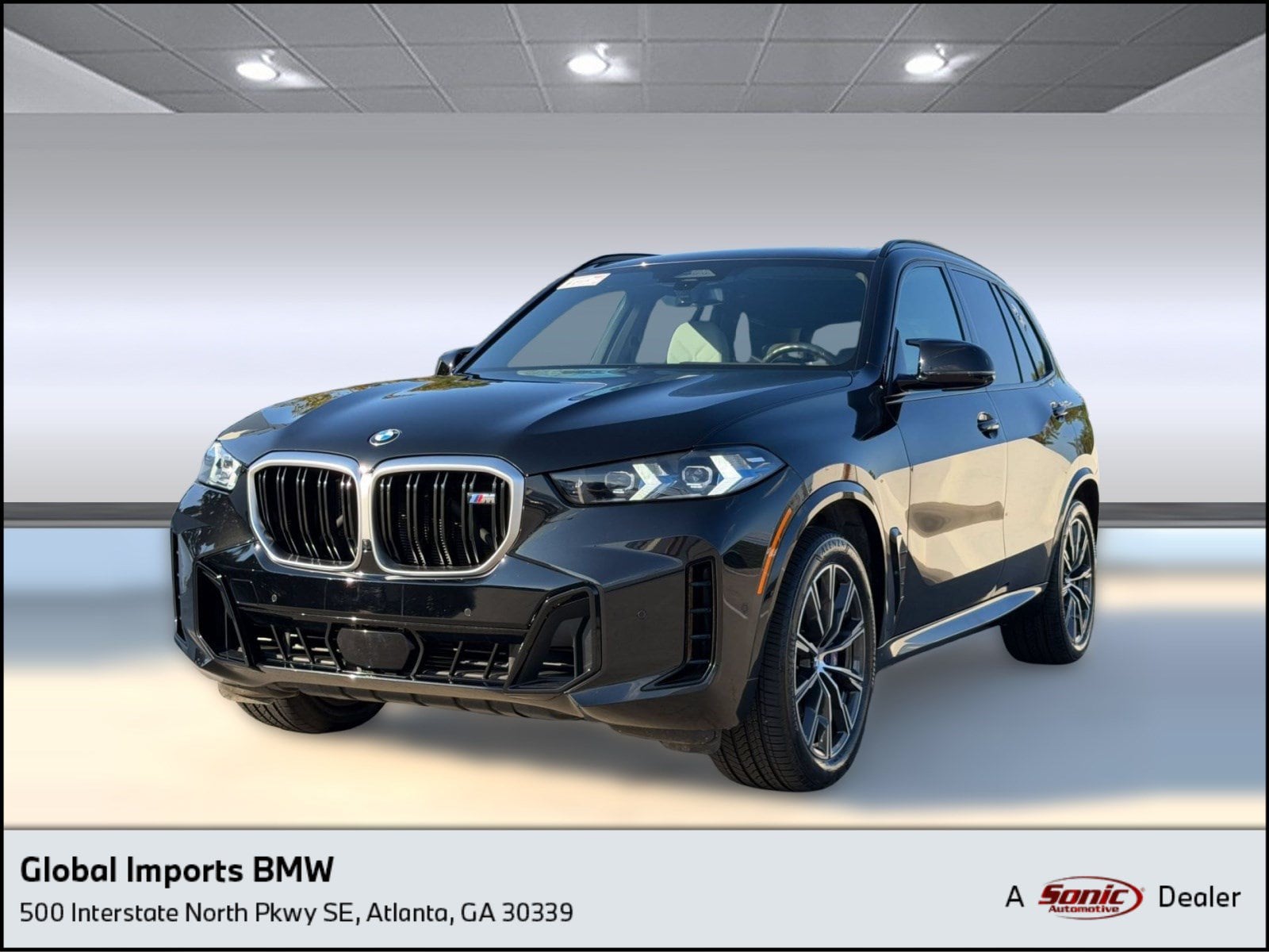 2024 Bmw X5