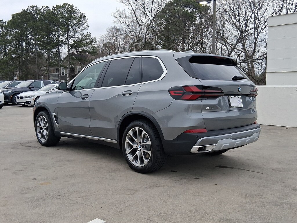 Used 2026 BMW X5 sDrive40i SUV