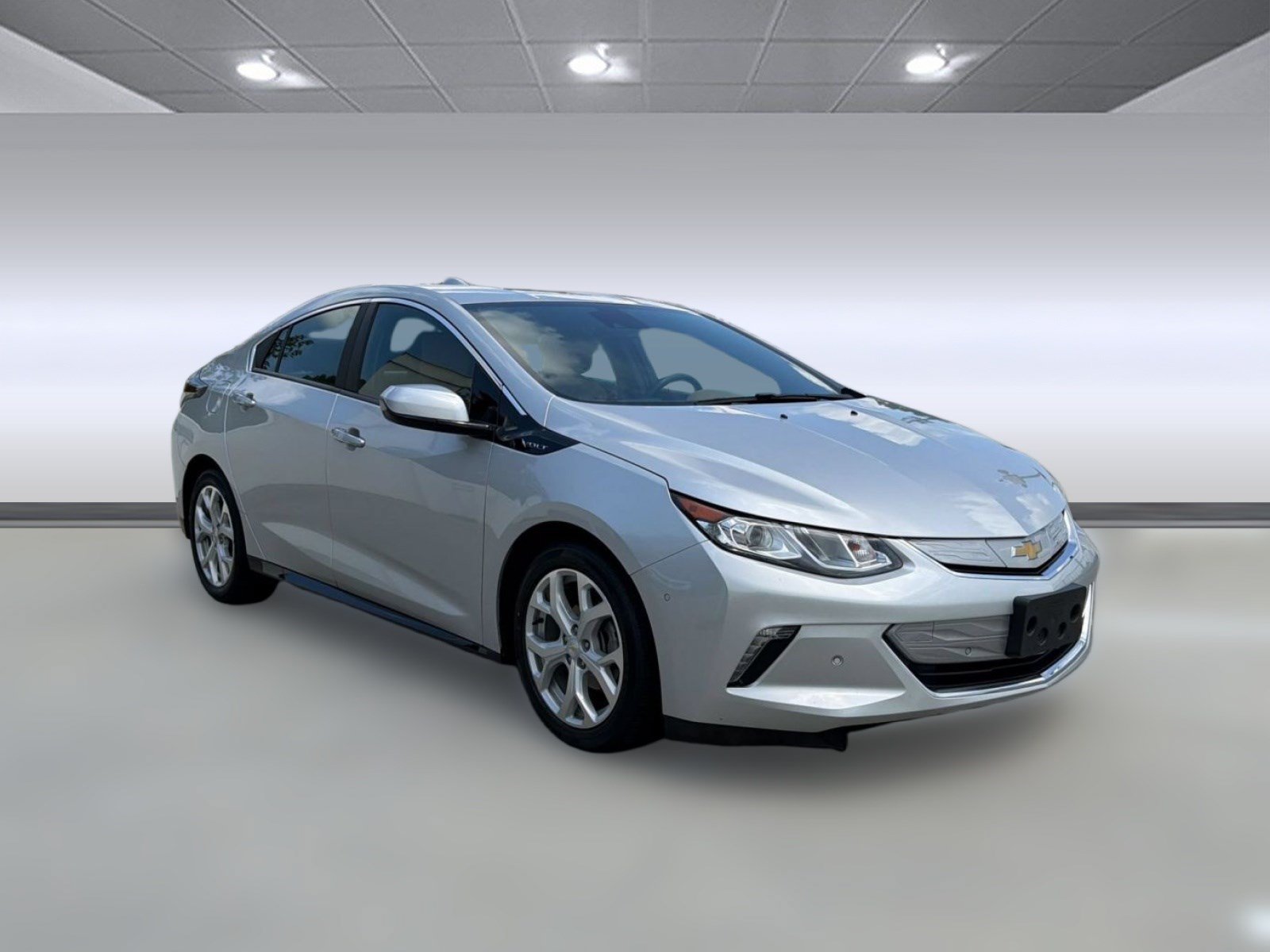 2018 Chevrolet Volt Premier Hatchback