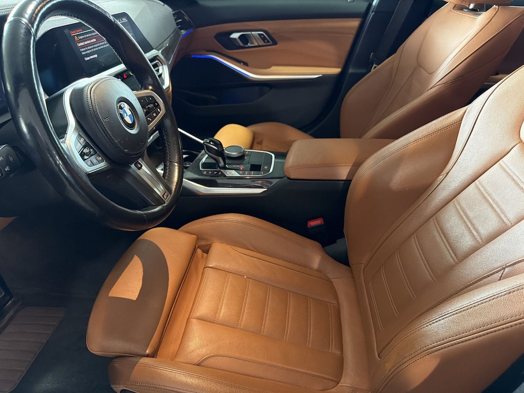 Used 2021 BMW 330i xDrive Sedan