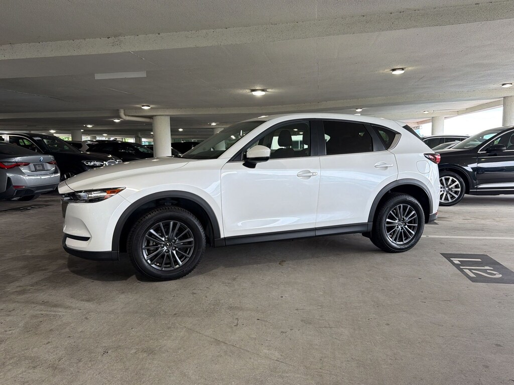 Used 2020 Mazda Mazda CX-5 Touring SUV