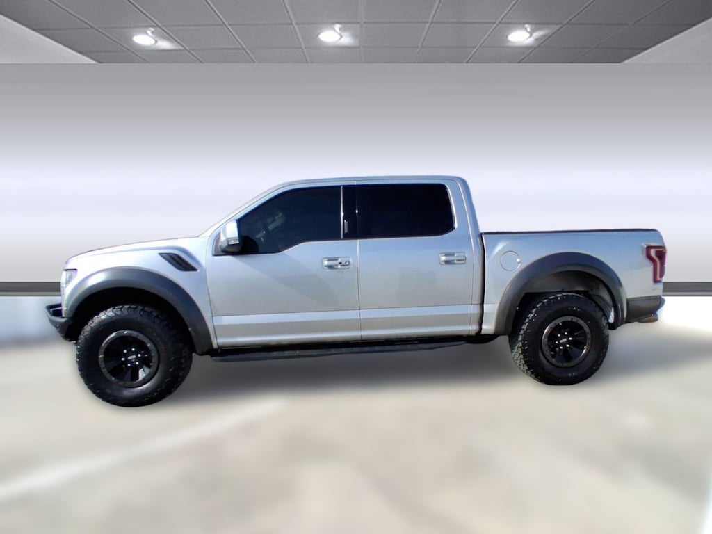 Used 2017 Ford F-150 Raptor Raptor 4WD SuperCrew 5.5 Box