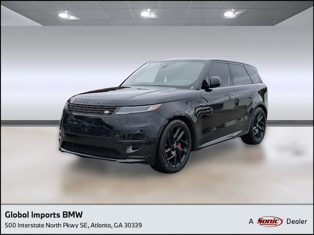 Used 2024 Land Rover Range Rover Sport Dynamic SE P400 Dynamic SE