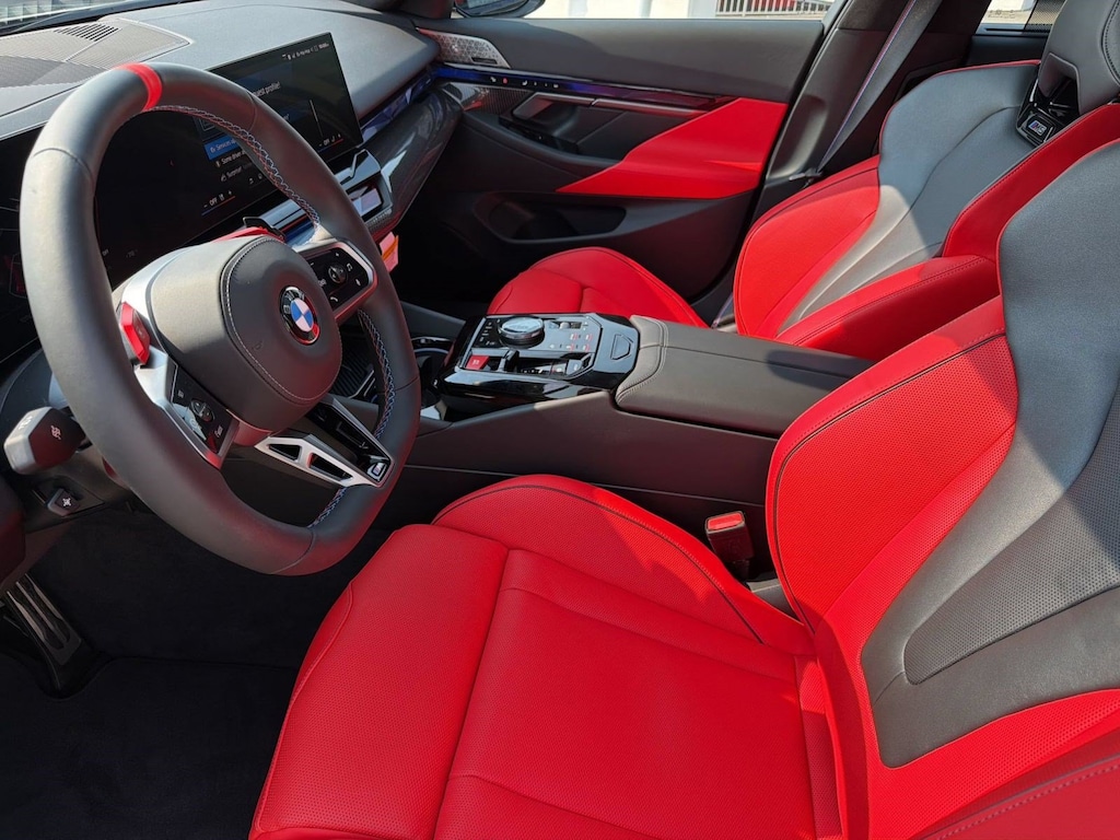 New 2027 BMW M5 Base Touring