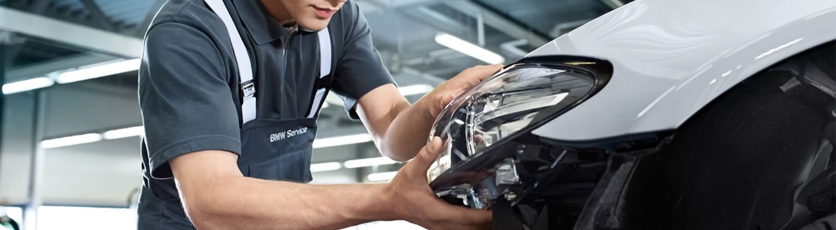BMW Collision Center in Atlanta, GA