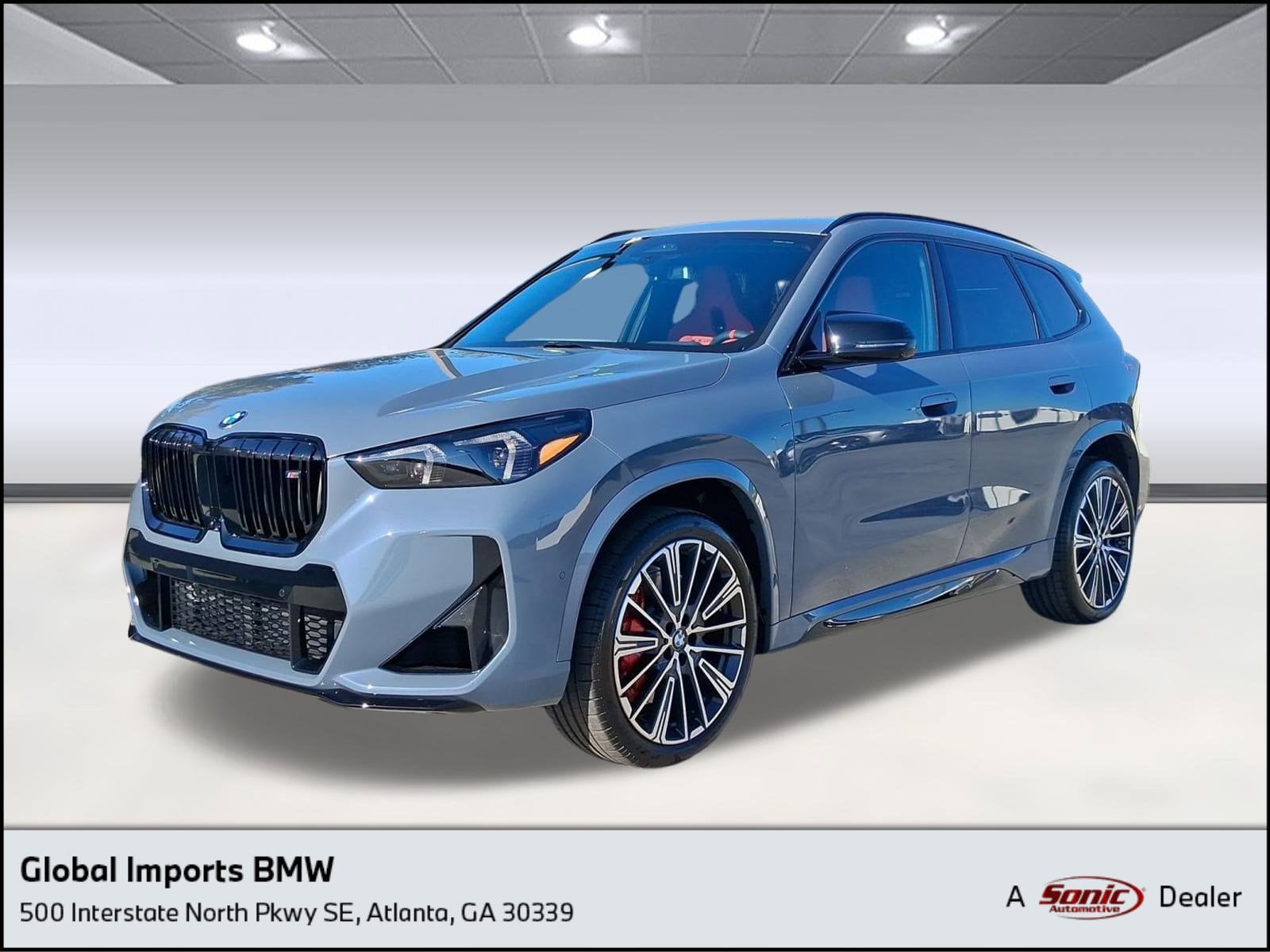 2026 BMW X1 M35i's photo
