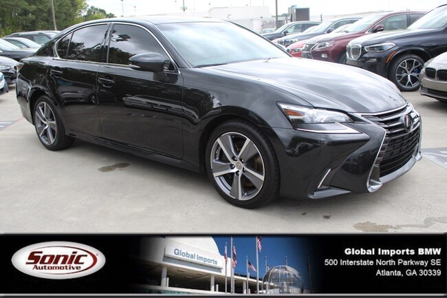 Lexus Of South Atlanta >> Used 2017 Lexus Gs 200t For Sale At Jaguar South Atlanta Vin Lexus Of South Atlanta >> Used 2017 Lexus Gs 200t For Sale At Jaguar South Atlanta Vin