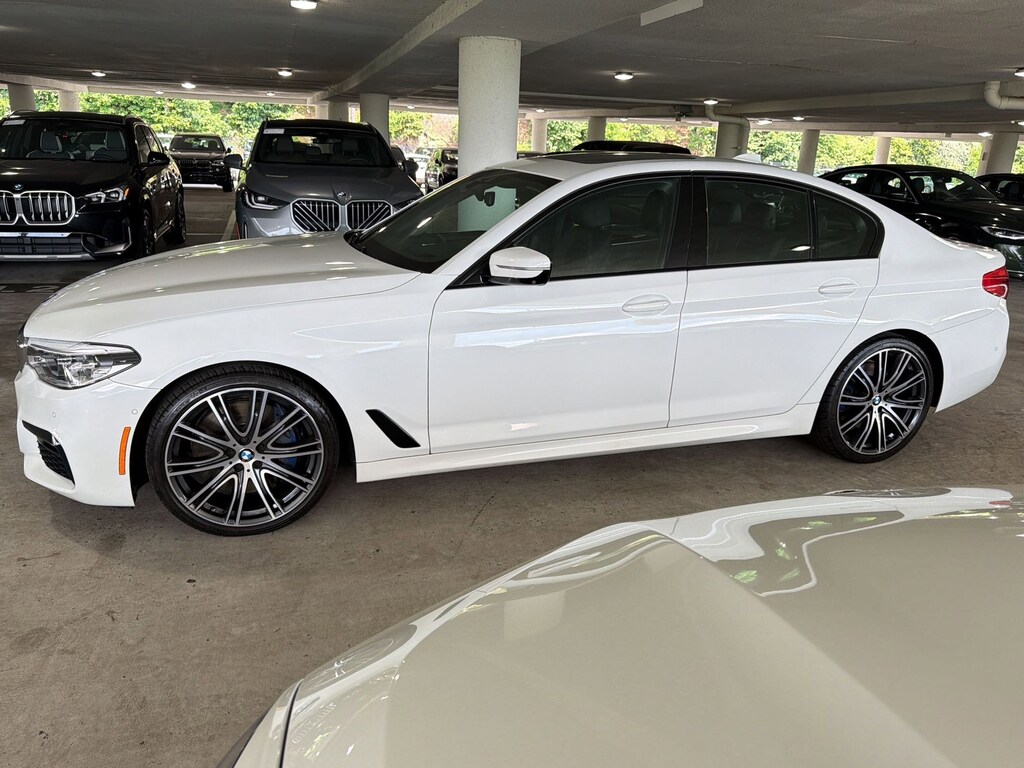 Used 2019 BMW 540i Sedan