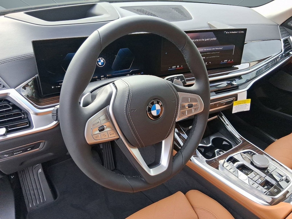 New 2026 BMW X7 xDrive40i SUV