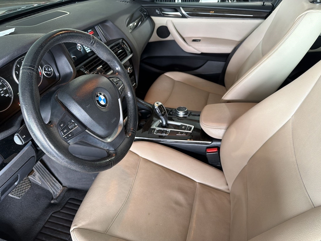 Used 2015 BMW X3 xDrive28i SUV