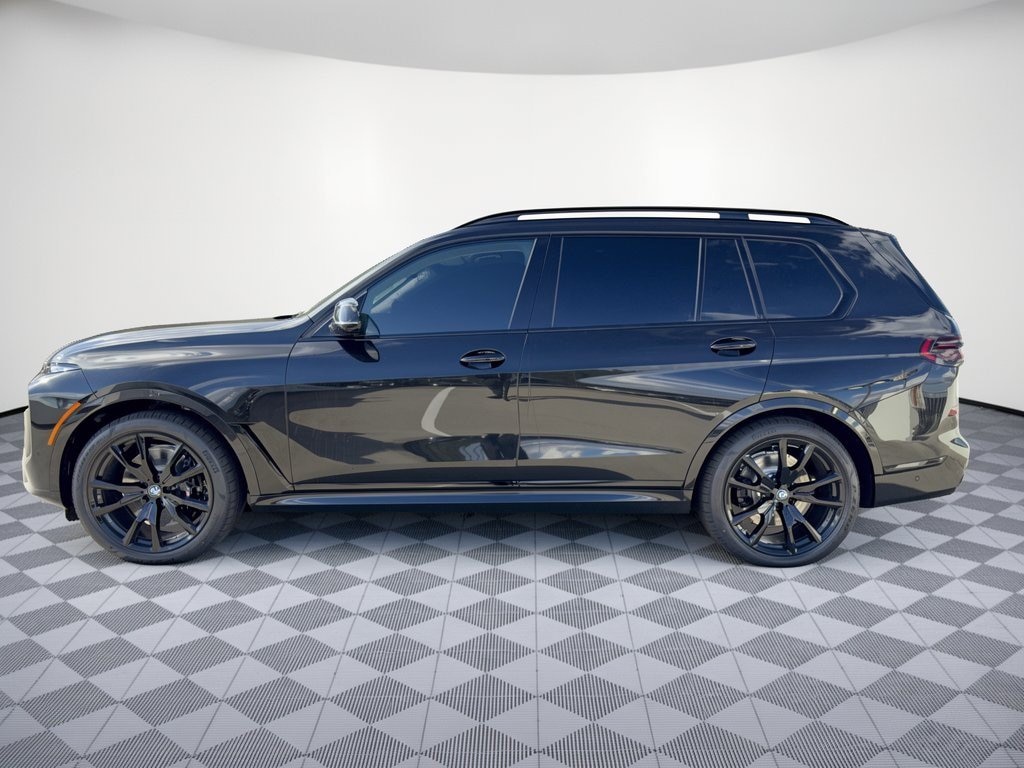 New 2027 BMW X7 xDrive40i SUV
