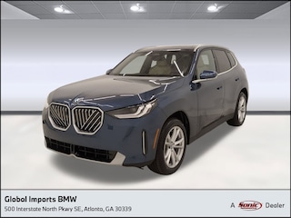 Used 2025 BMW X3 30 xDrive SUV for sale in Atlanta, GA