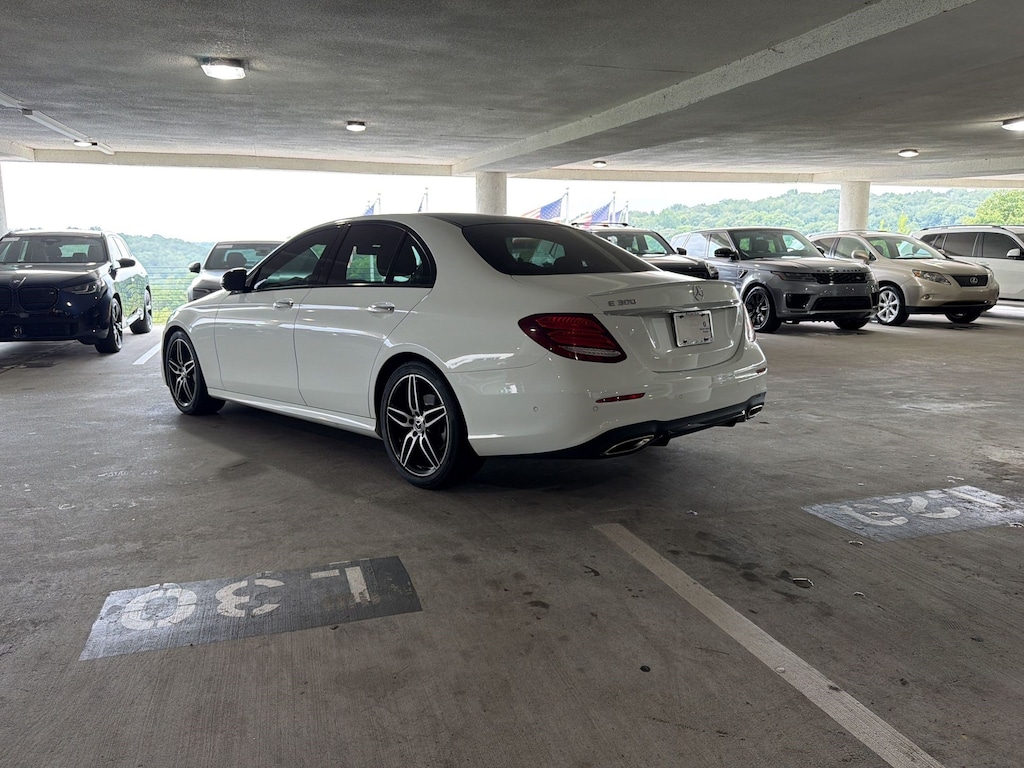 Used 2019 Mercedes-Benz E-Class E 300 Sedan