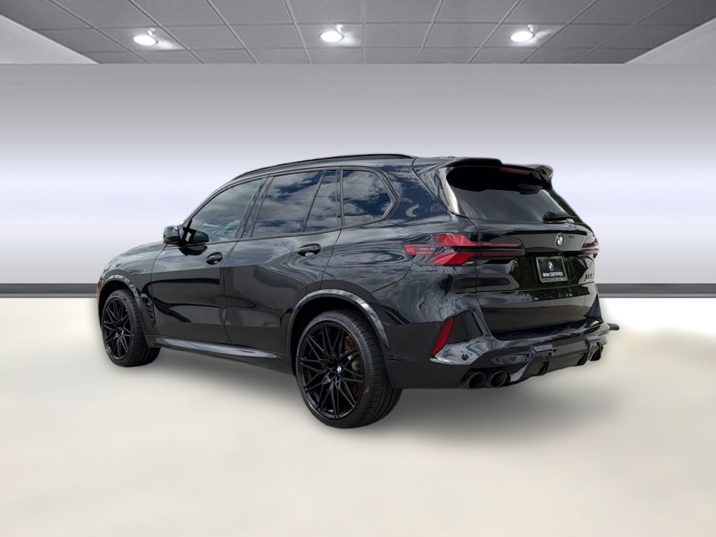 Certified 2025 BMW X5 M Competition SUV