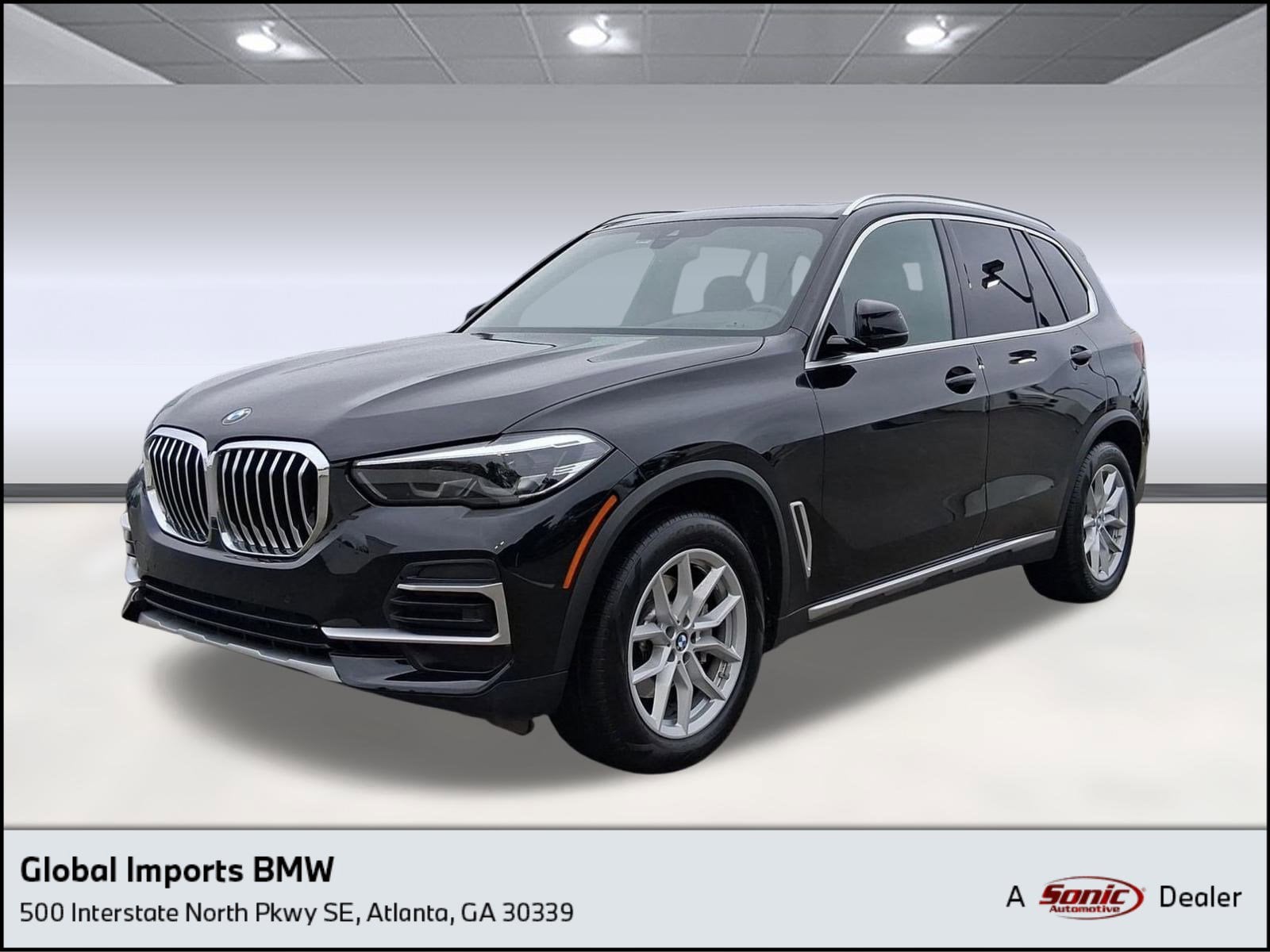 2023 BMW X5 40i's photo