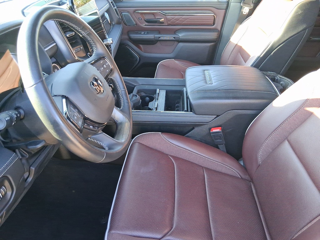 Used 2025 Ram 1500 Limited Limited 4x4 Crew Cab 57 Box