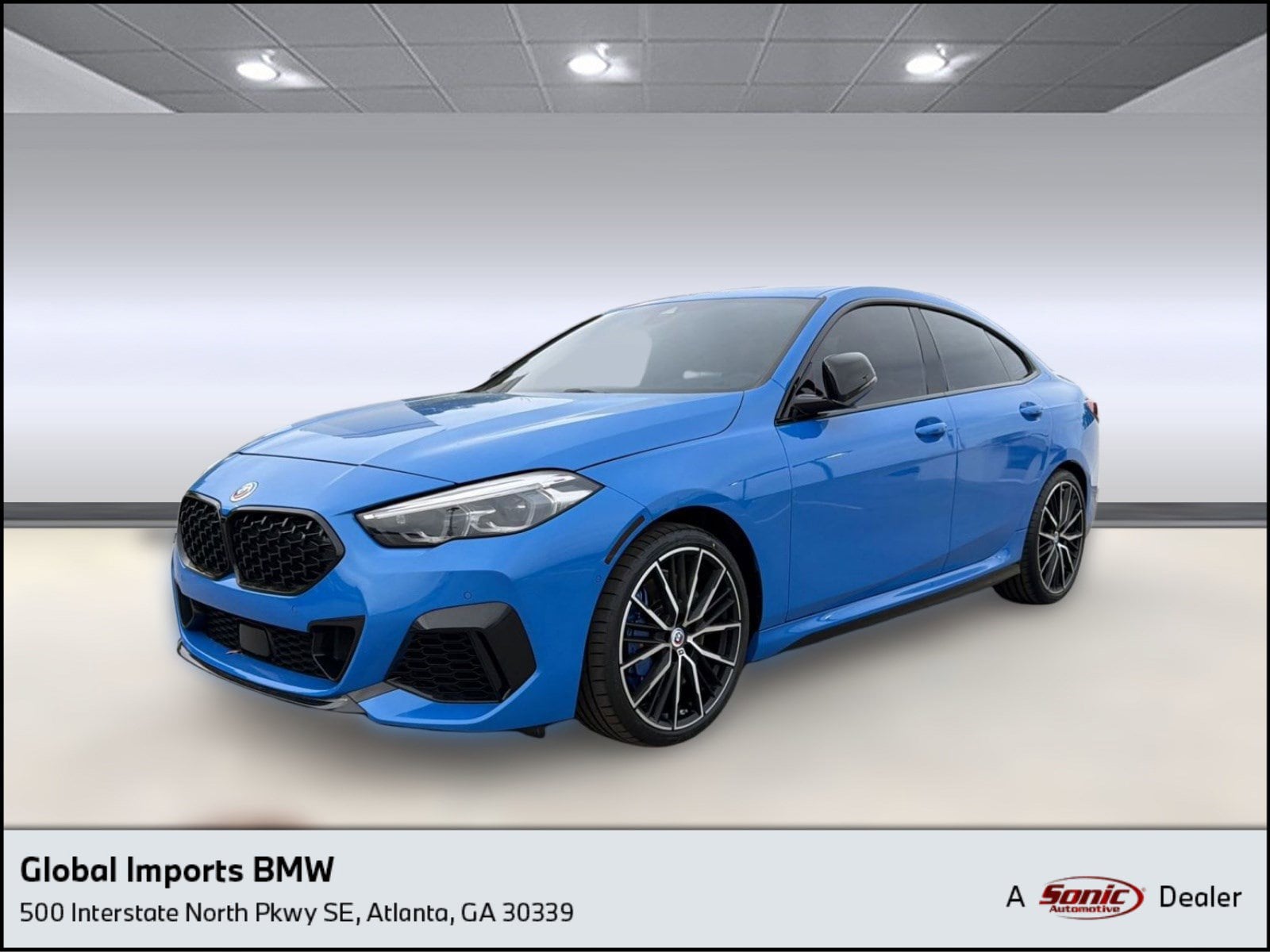 2023 BMW 2 Series M235i xDrive Gran Coupe's photo