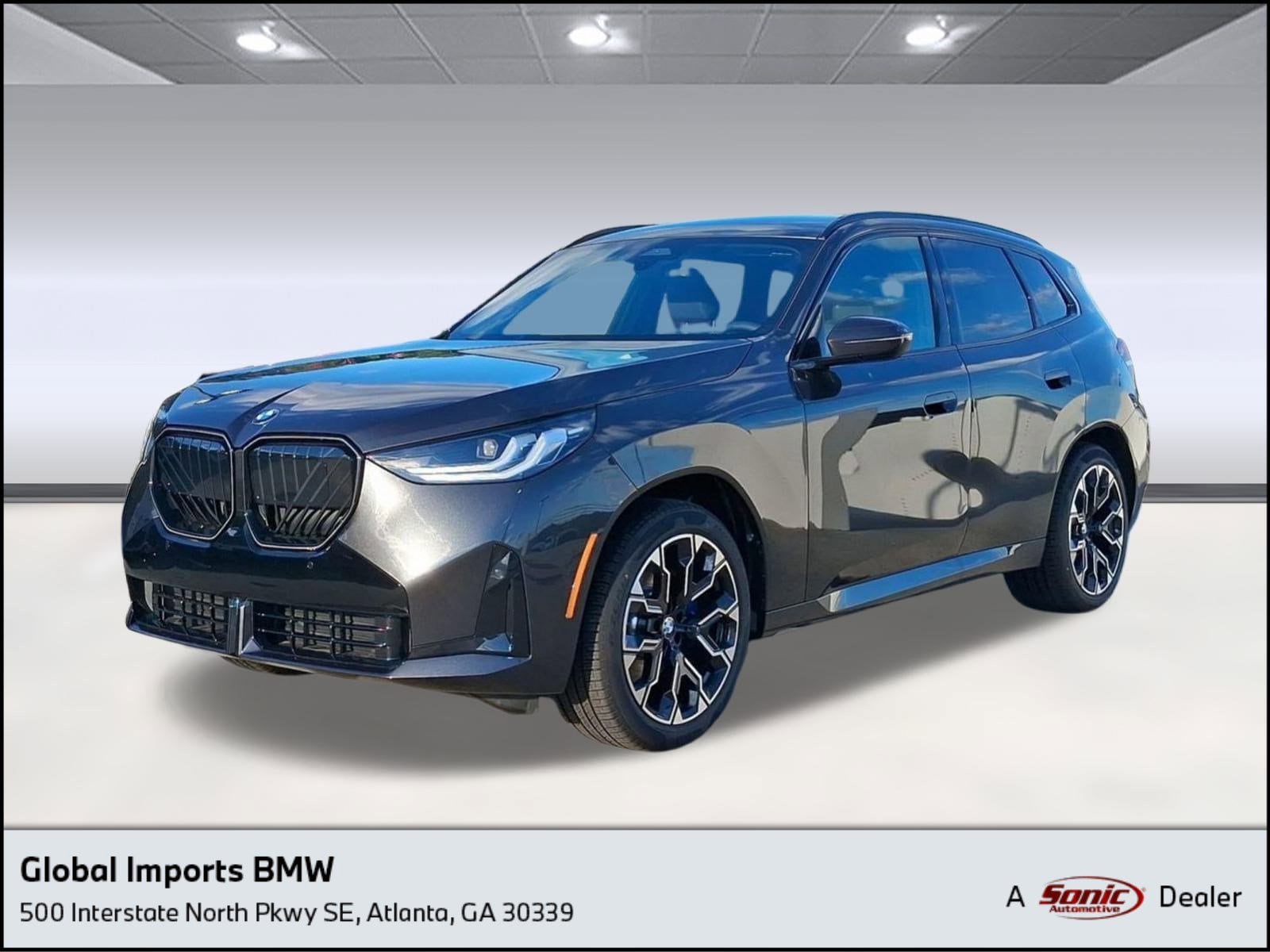 2026 BMW X3 30's photo