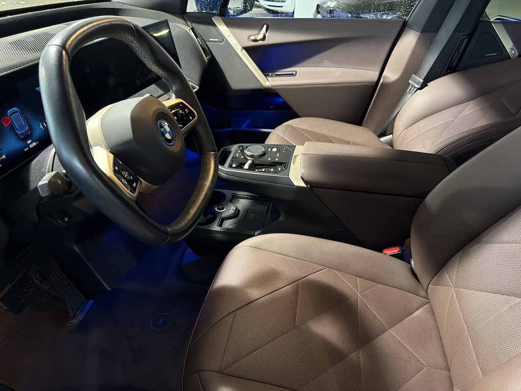Certified 2024 BMW iX xDrive50 SUV