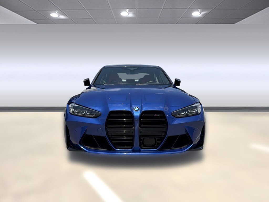 Certified 2024 BMW M3 Competition xDrive Sedan