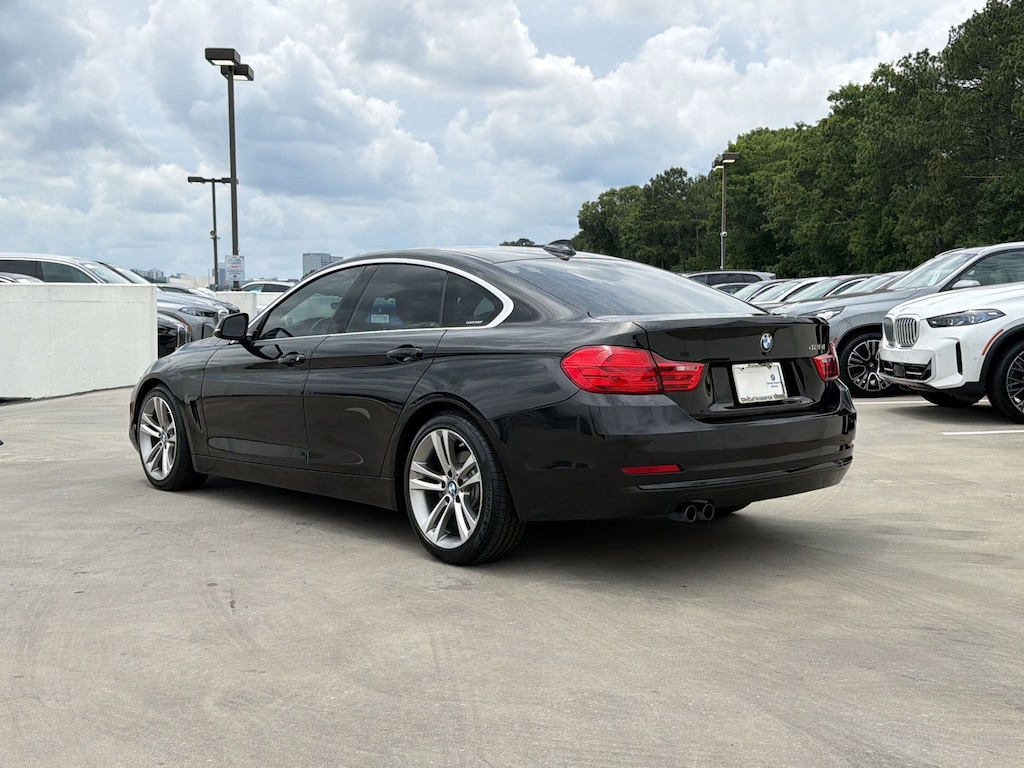 Used 2016 BMW 428i w/SULEV Gran Coupe