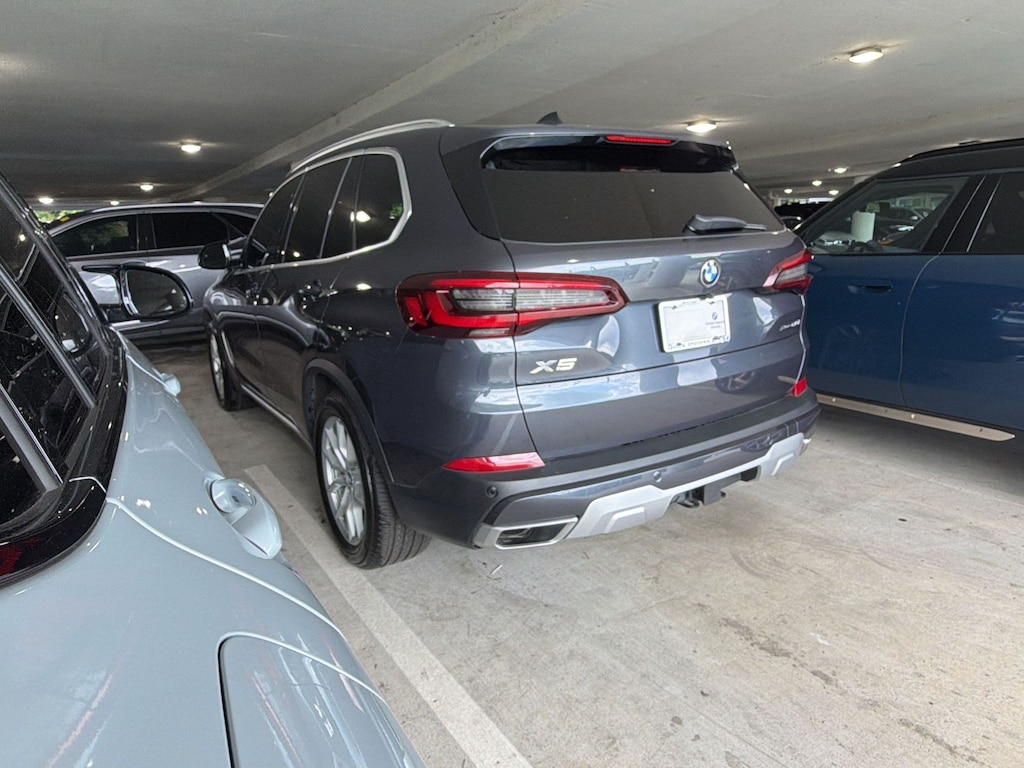 Used 2020 BMW X5 xDrive40i SUV