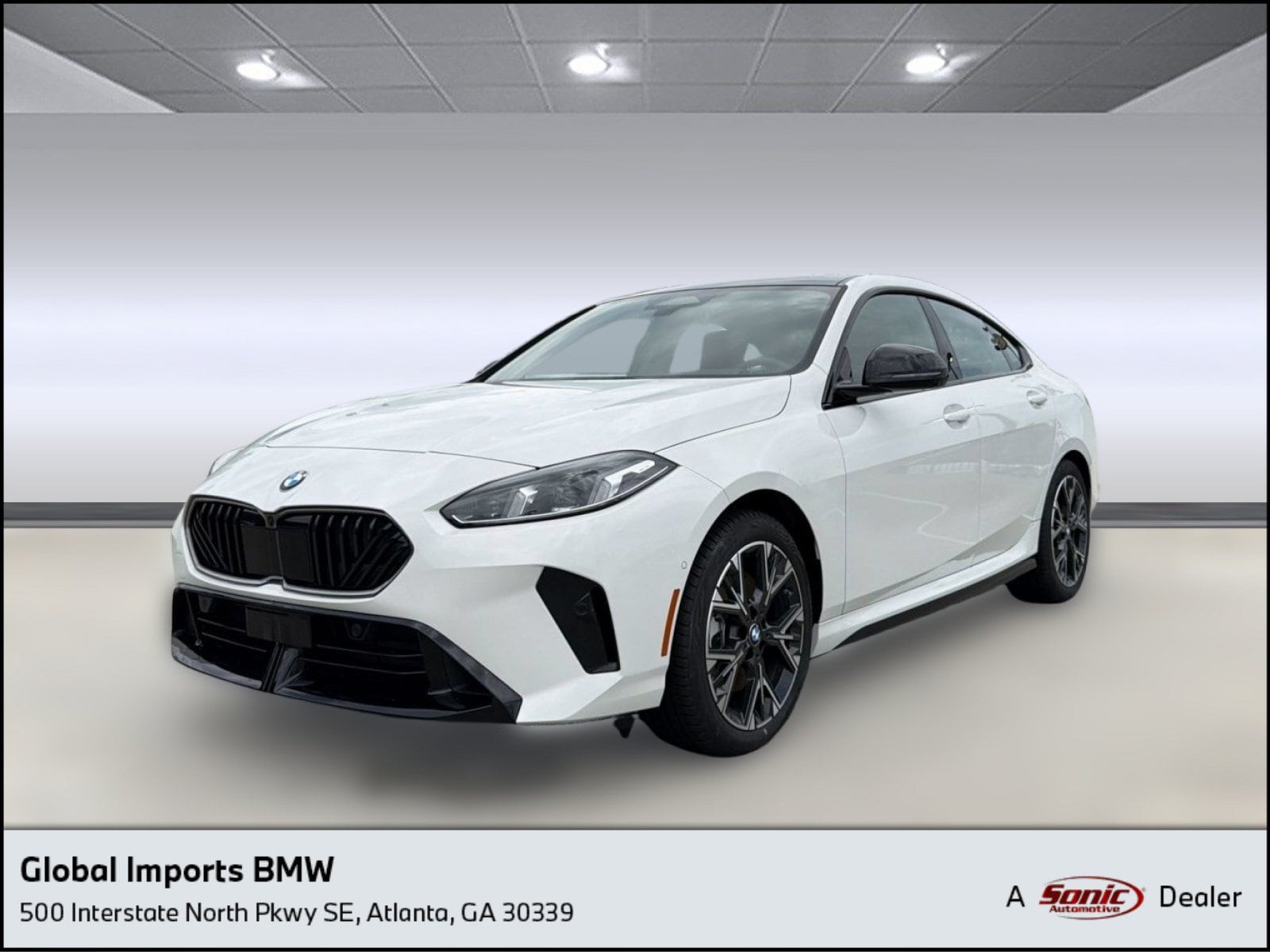 2026 BMW 228i Gran Coupe 