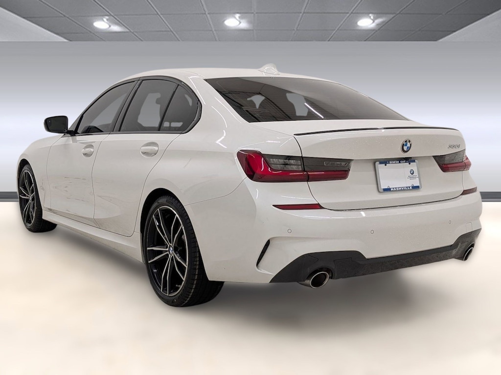 Used 2022 BMW 330i Sedan