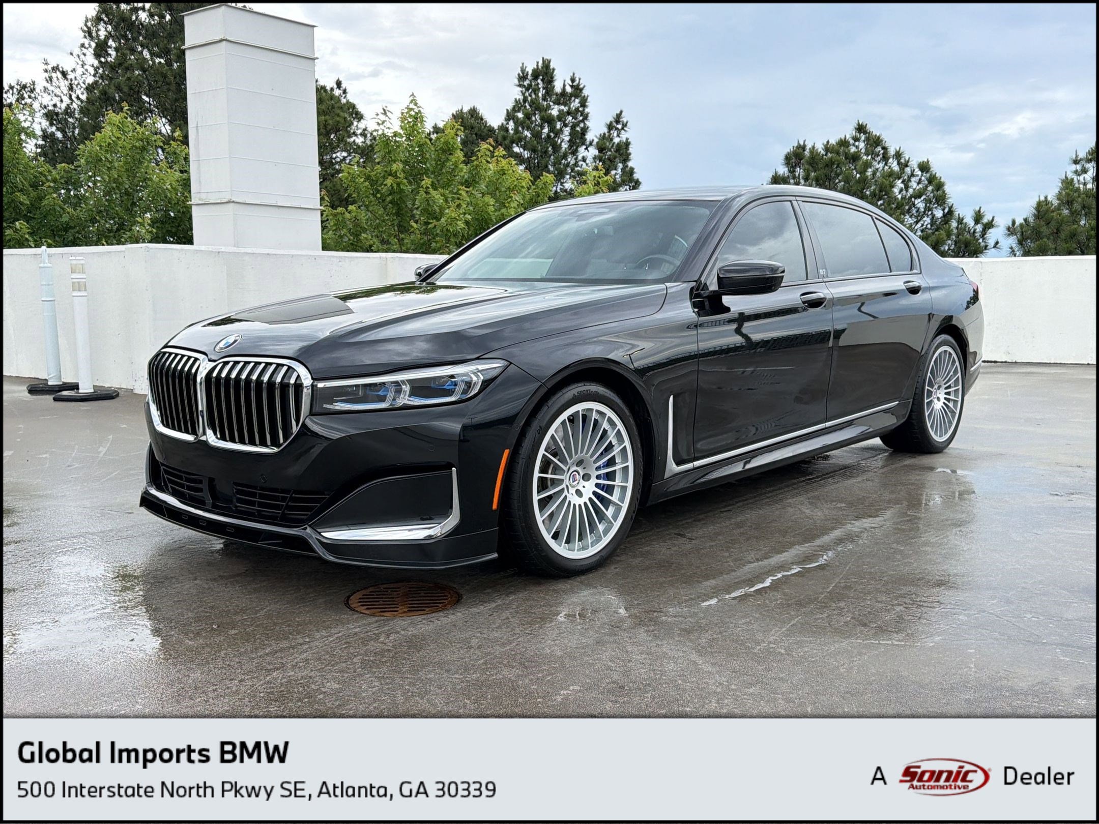 2020 BMW 7 Series ALPINA B7 xDrive's photo