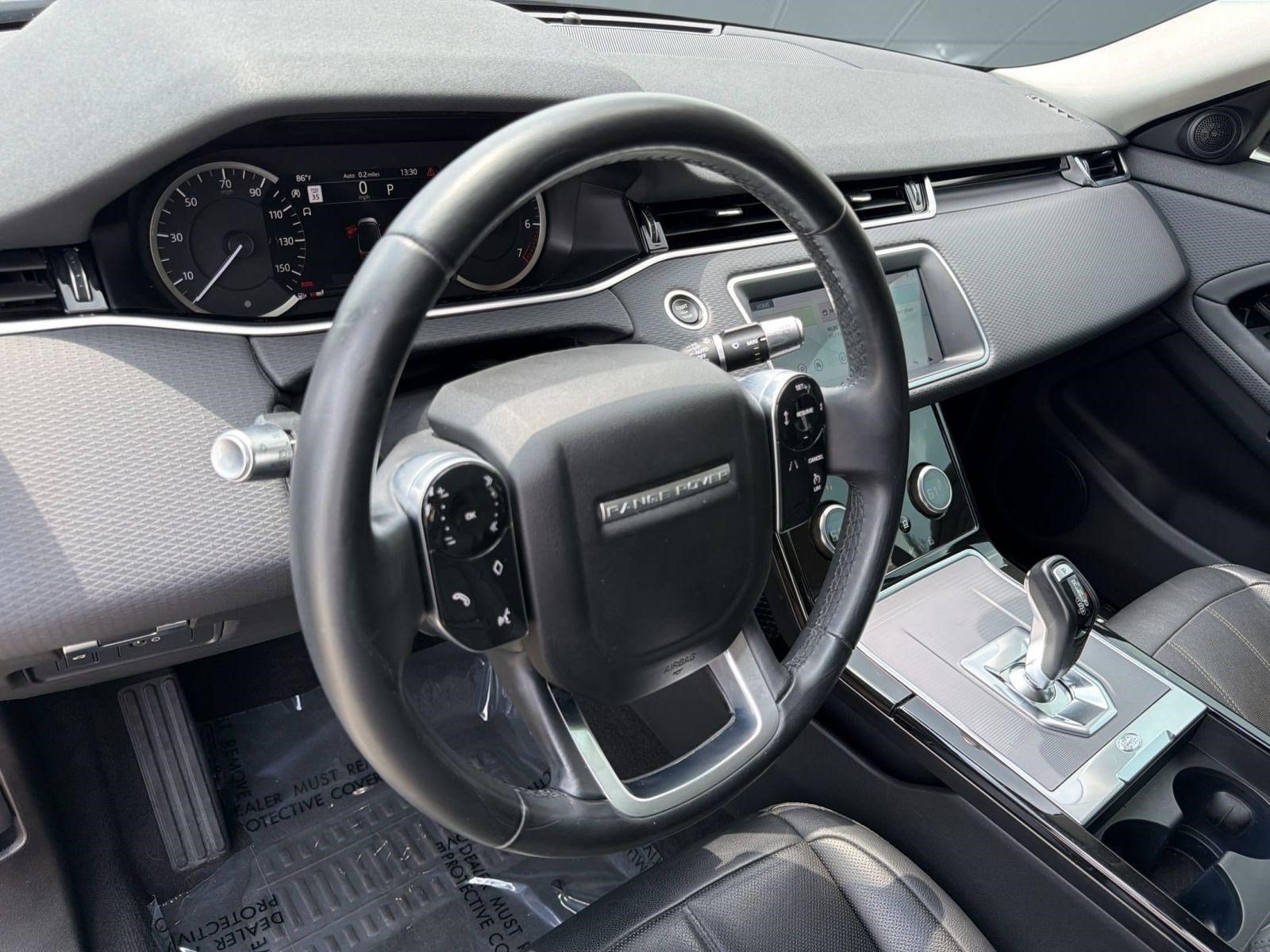 2020 Land Rover Range Rover Evoque S SUV