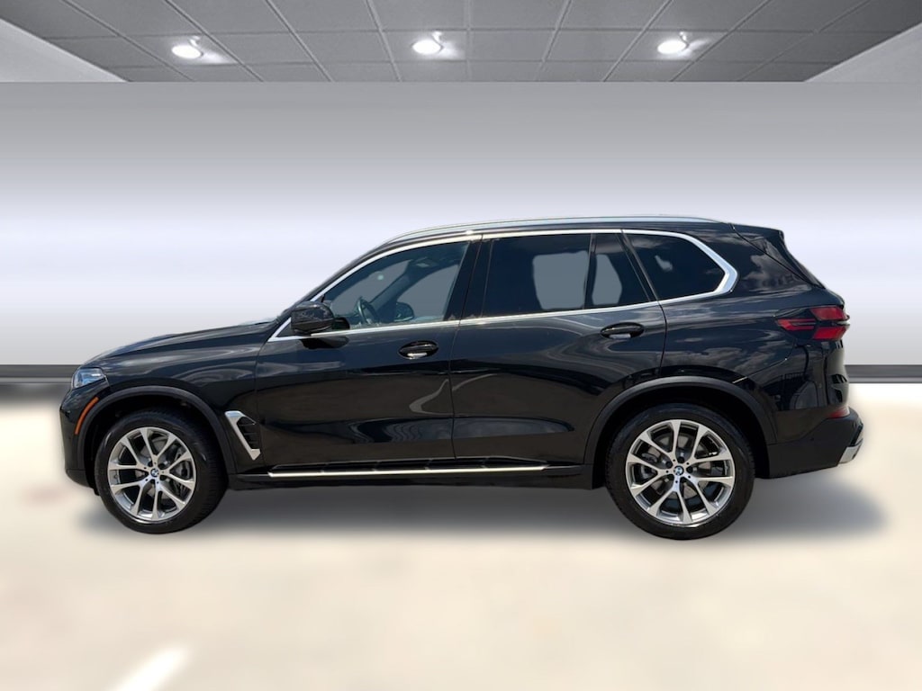 Used 2024 BMW X5 xDrive40i SUV