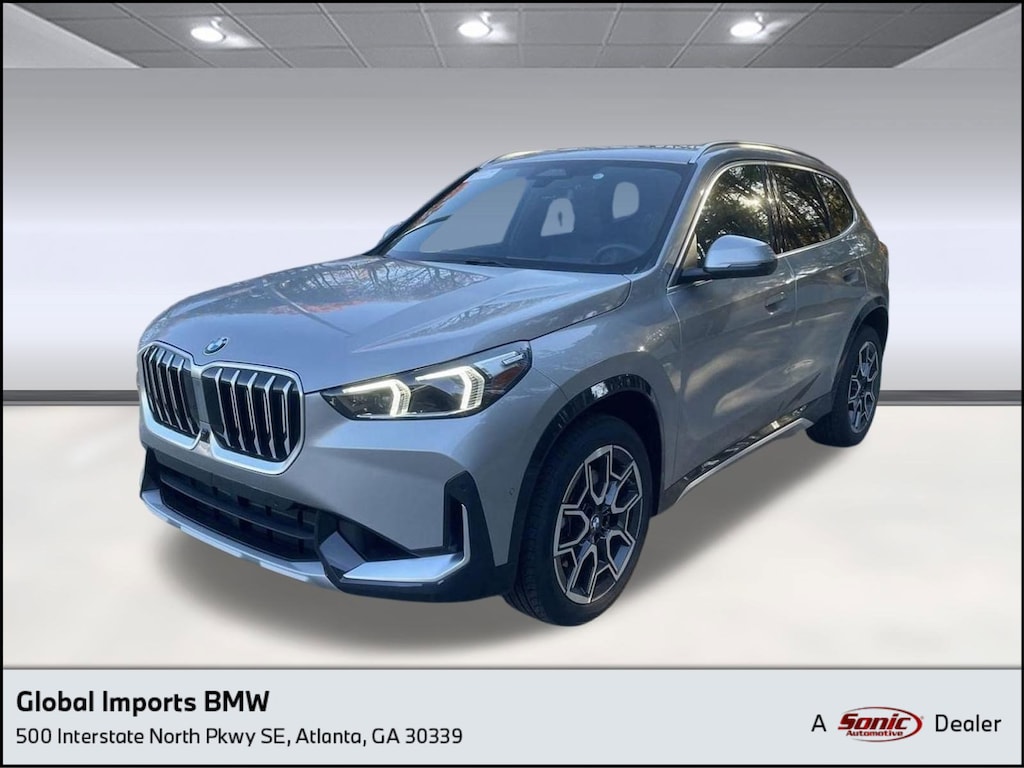 Used 2025 BMW X1 xDrive28i SUV
