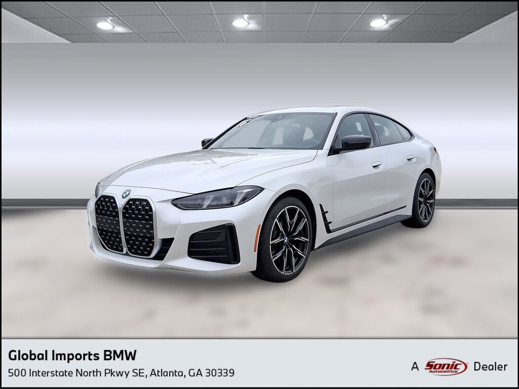 Used 2025 BMW 430i xDrive Coupe