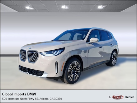2026 BMW X3 30 xDrive SUV