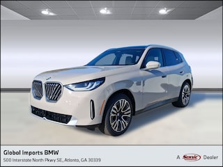 Used 2026 BMW X3 30 xDrive SUV for sale in Atlanta, GA