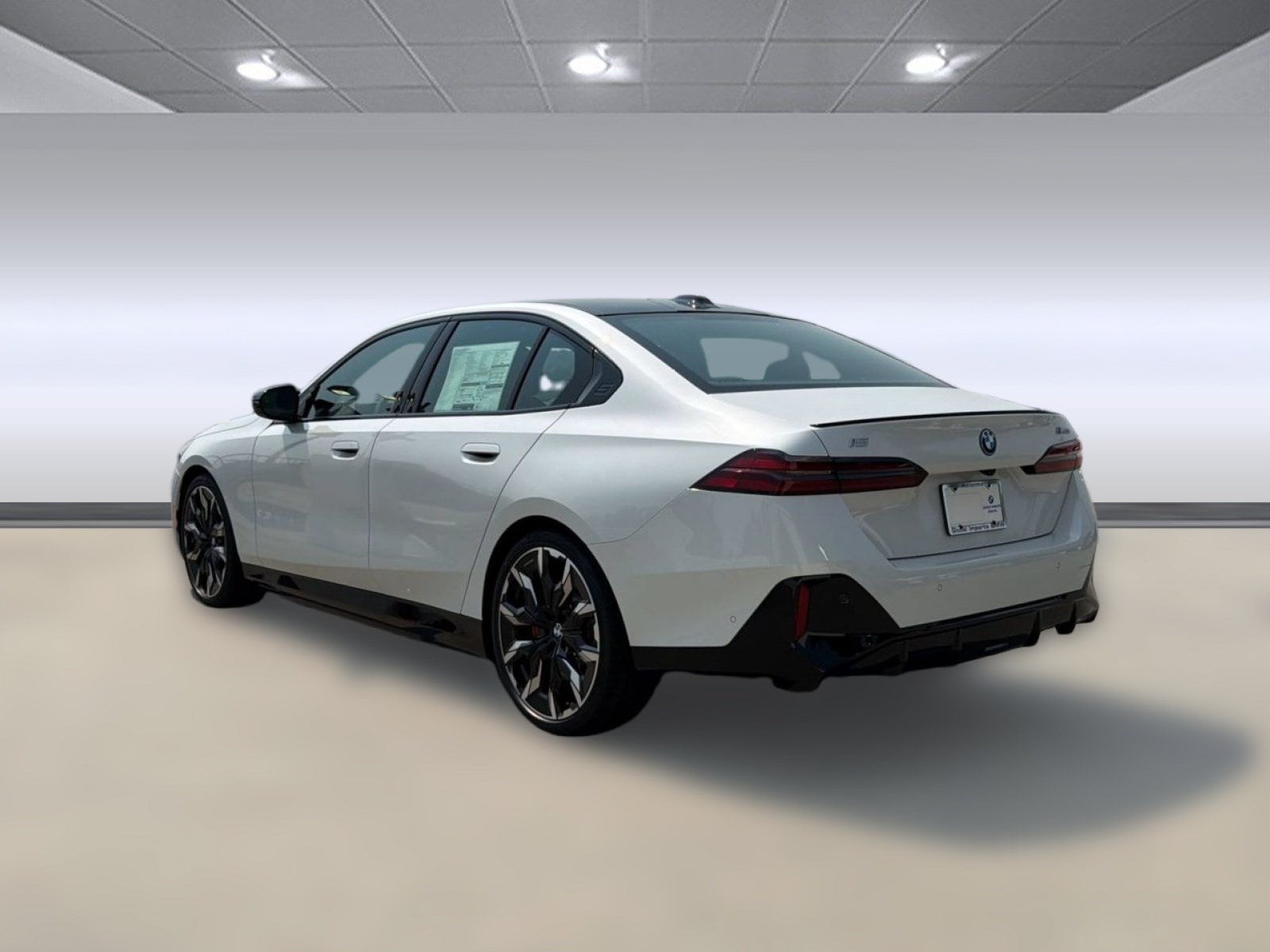 2026 BMW I5 M60 Sedan