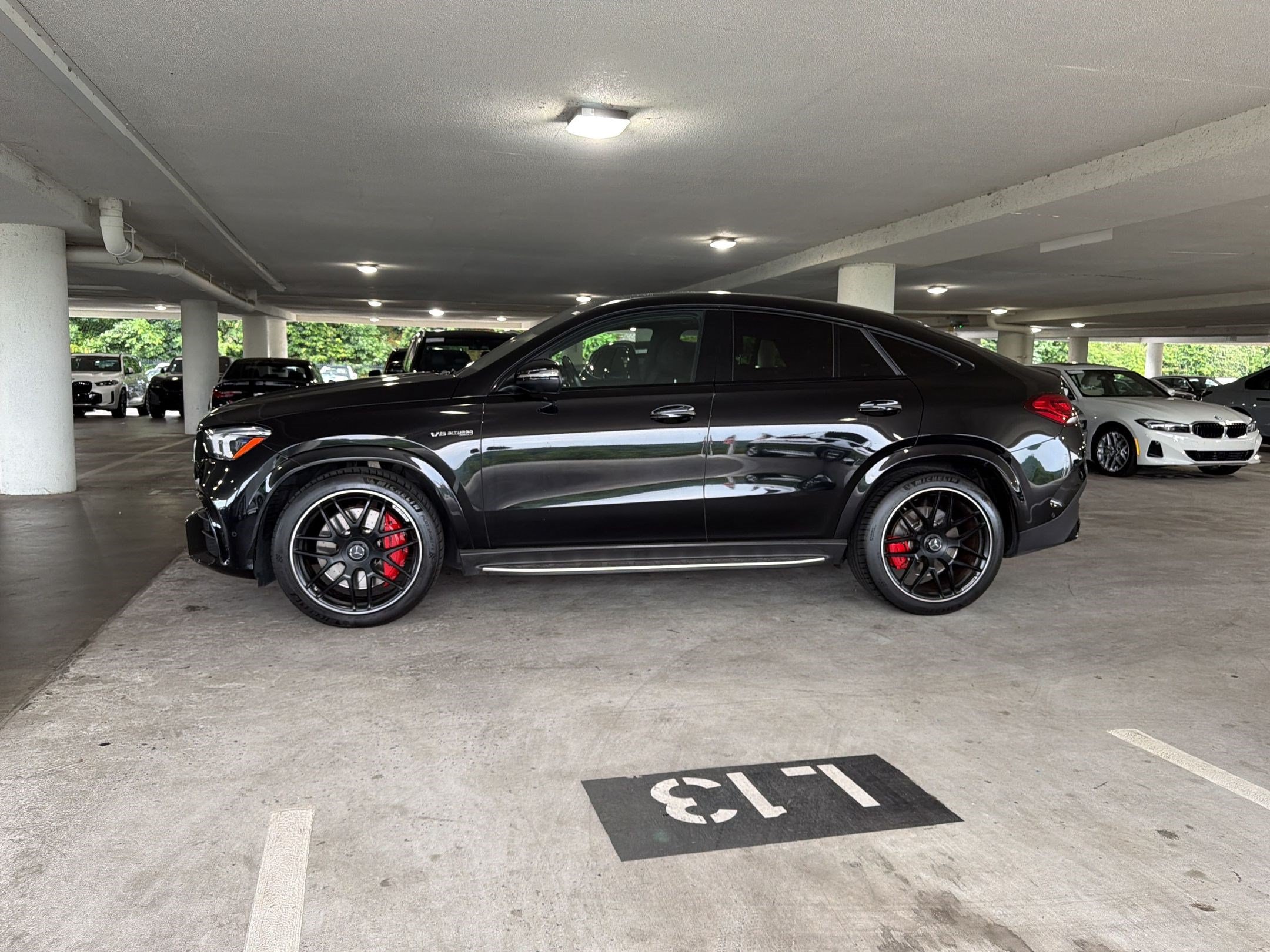 AMG GLE 63 S 4MATIC SUV