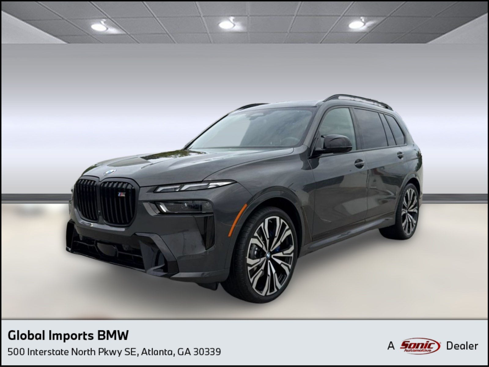 2027 Bmw X7