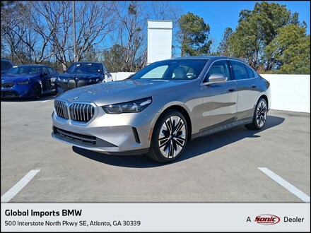 2026 BMW 530i Sedan