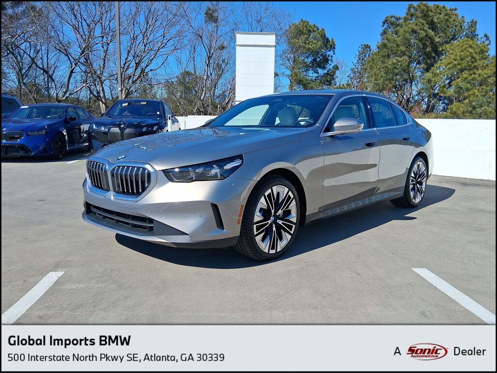Used 2026 BMW 530i Sedan