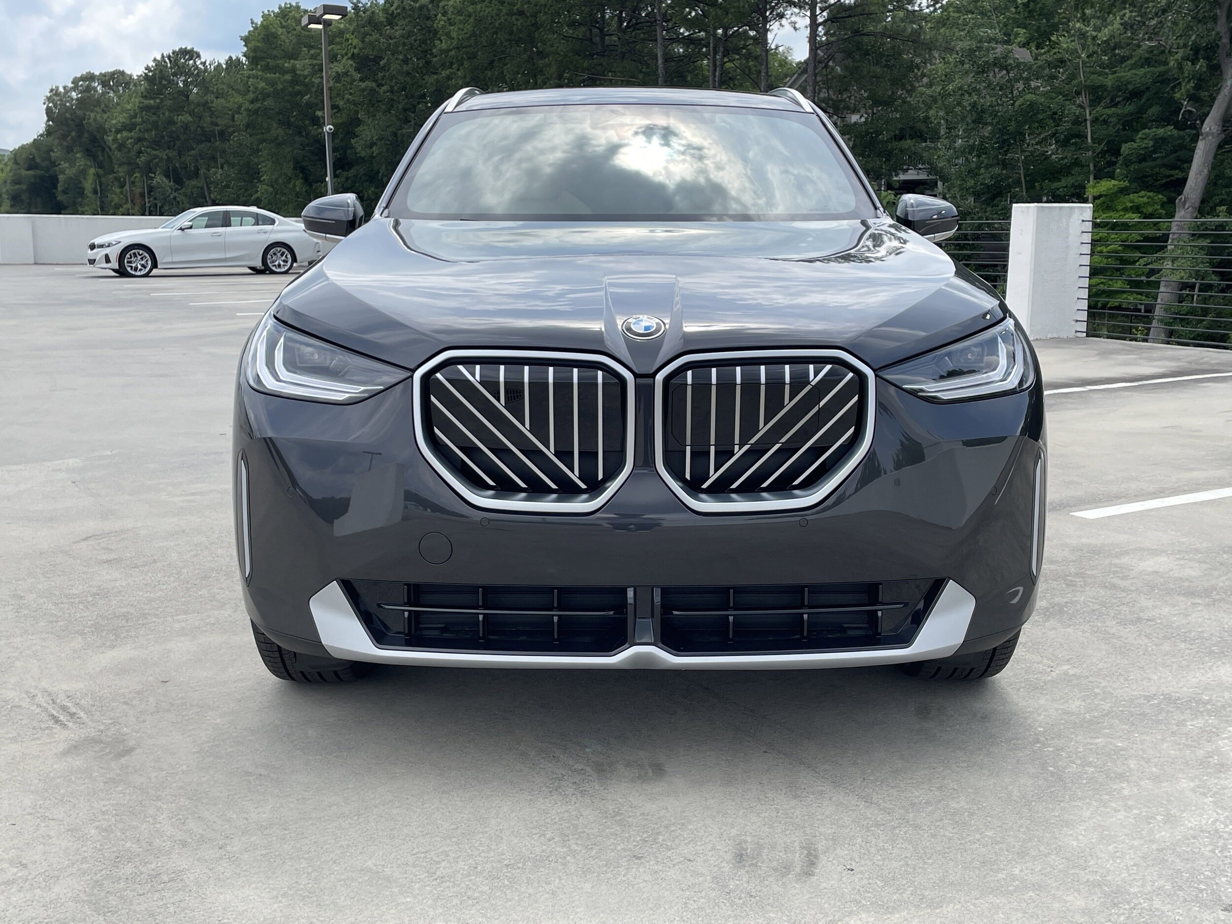 2025 Bmw X3 30x Drive photo 3