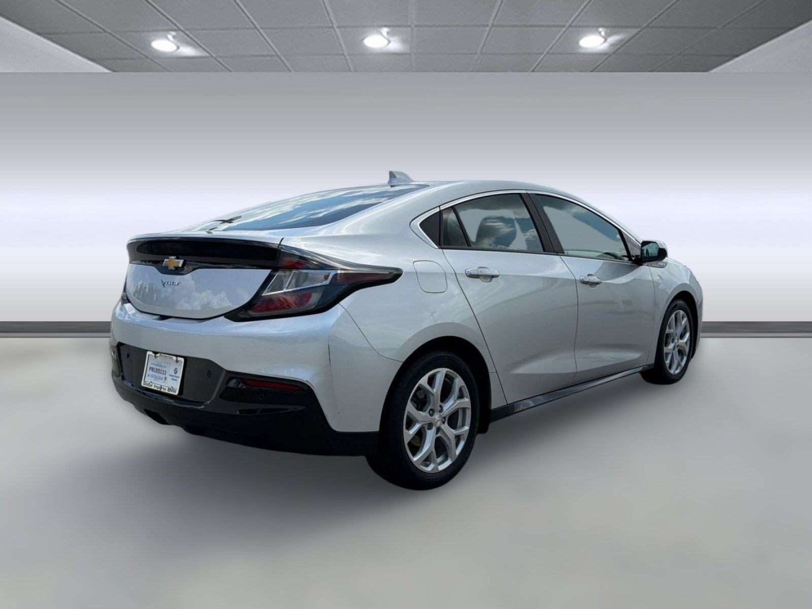 2018 Chevrolet Volt Premier Hatchback