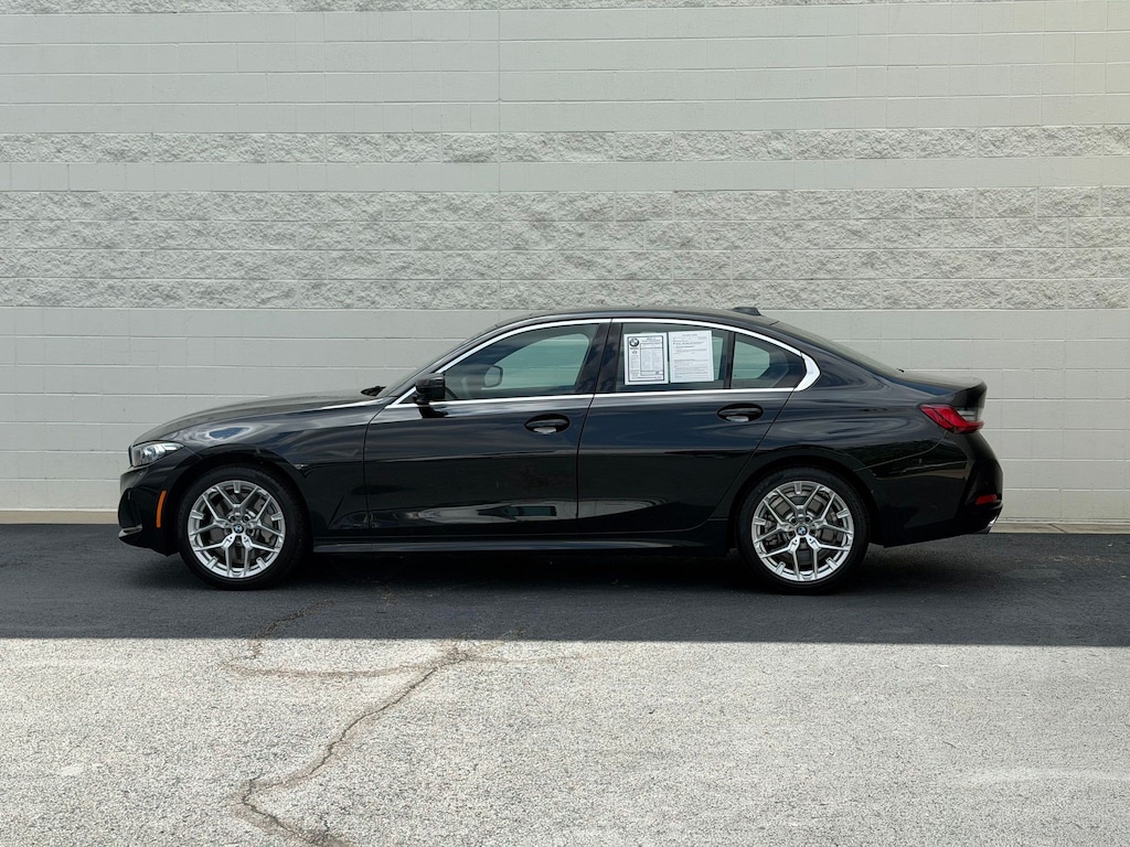Used 2026 BMW 330i Sedan