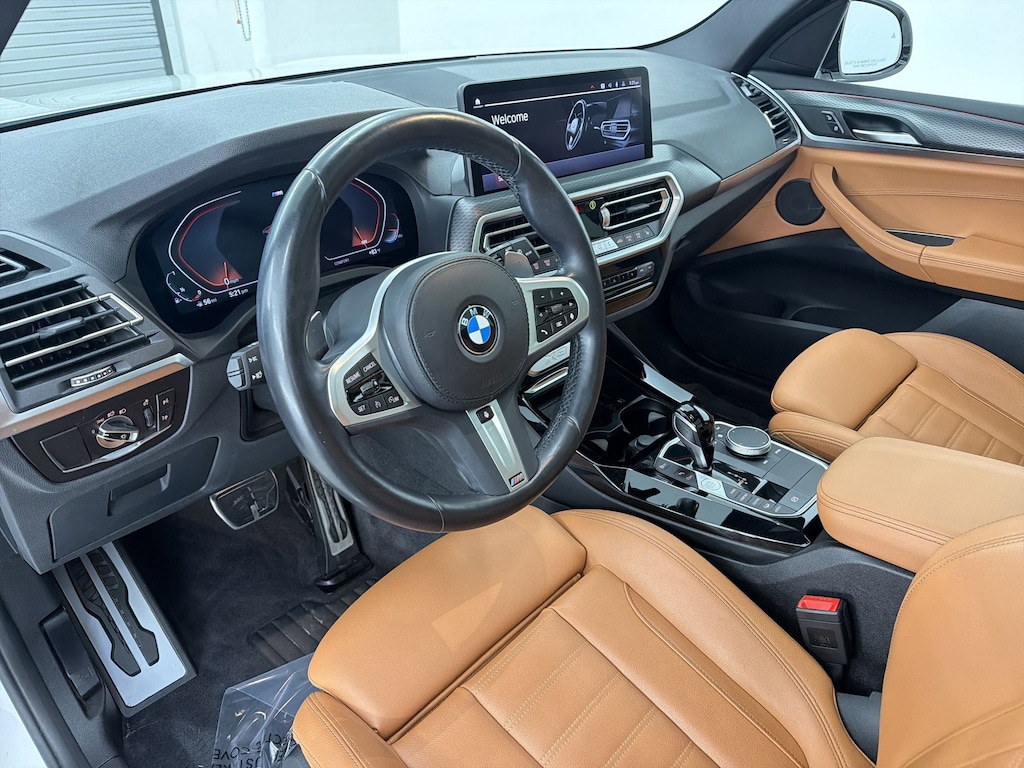 Certified 2023 BMW X3 xDrive30i SUV