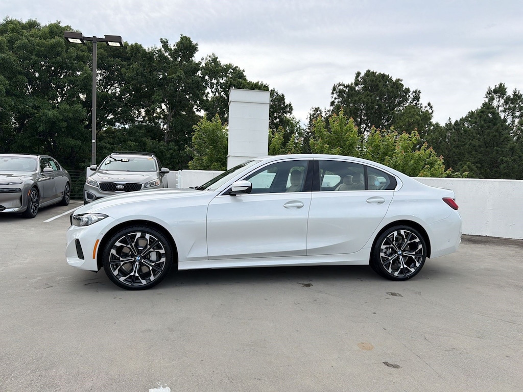 Used 2026 BMW 330i Sedan