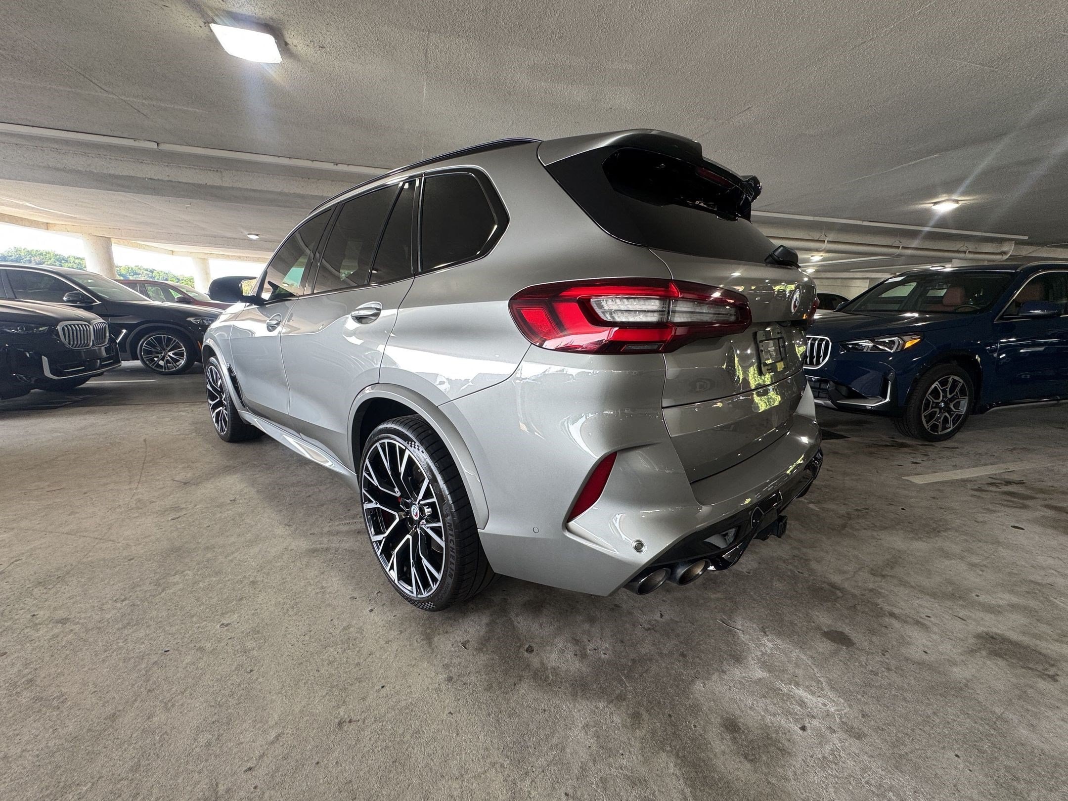 2023 BMW X5 M SUV