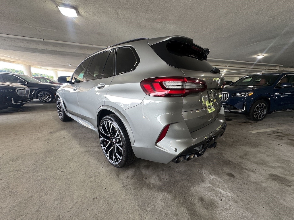 Used 2023 BMW X5 M SUV
